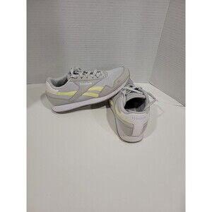 Reebok Womens Royal Classic Jogger 3.0 FX0836 Gray Casual Shoes Sneaker Size 7.5